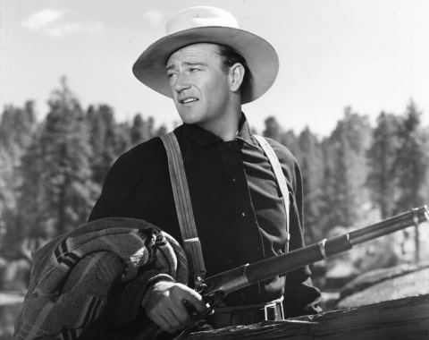 John Wayne