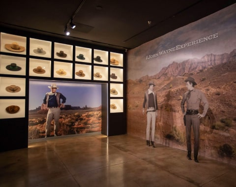 John Wayne Experience