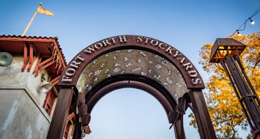 Fort Worth Stockyards