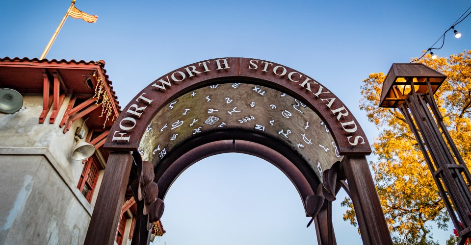 Fort Worth Stockyards